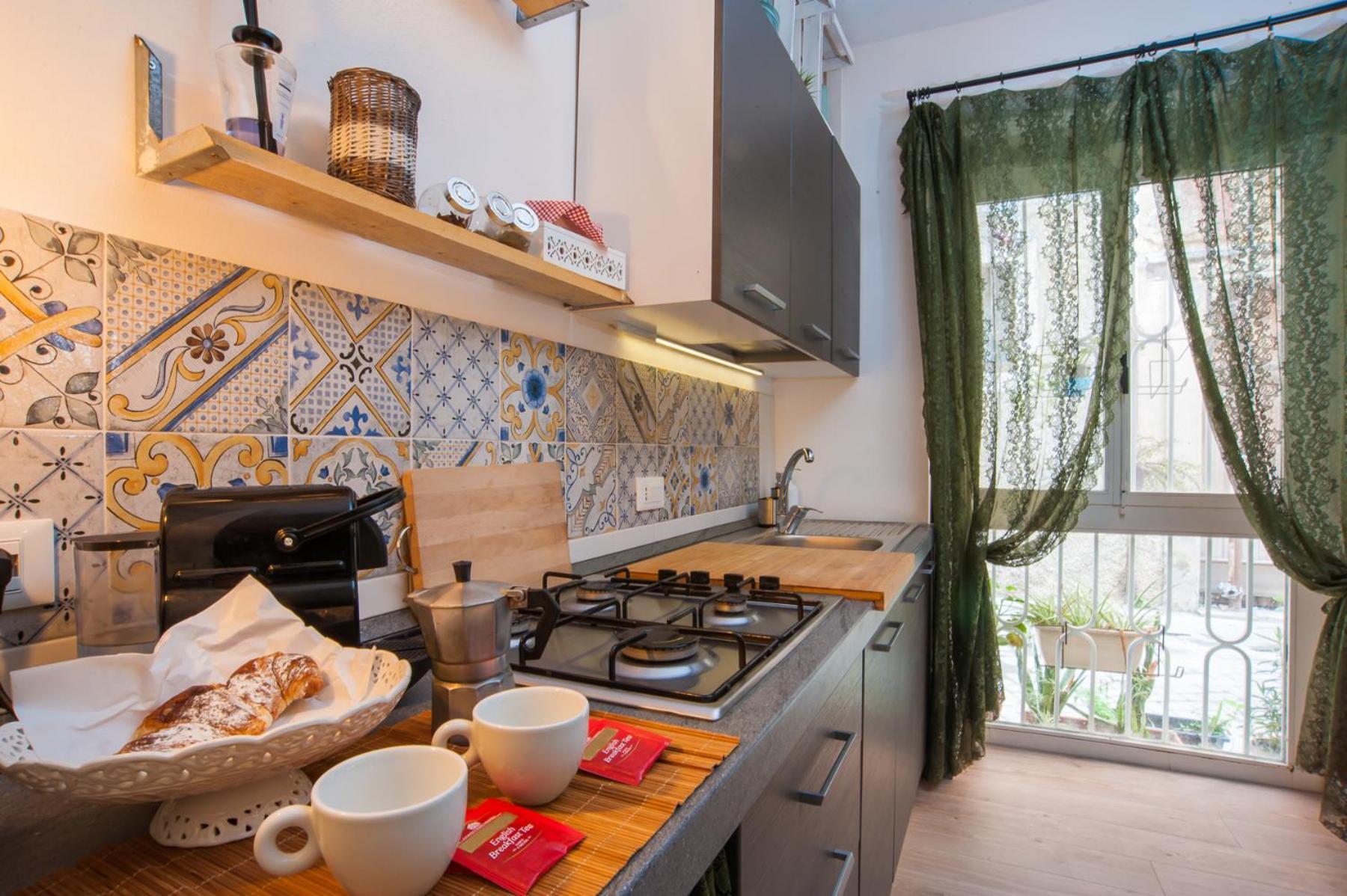 סירקוזה Homes4Holidays - Artistic Nest מראה חיצוני תמונה